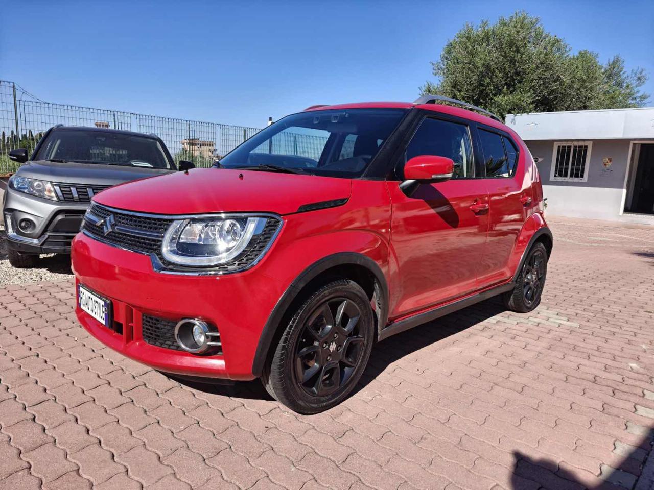 SUZUKI Ignis - foto 3
