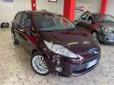 FORD Fiesta 1.4 5 porte Bz.- GPL Titanium