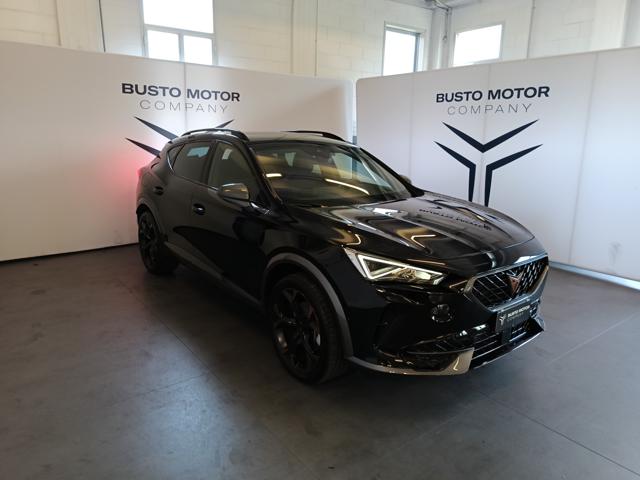 cupra formentor 1.4 e-hybrid 204cv dsg