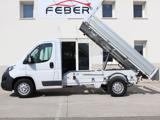 FIAT Ducato 35 2.3 MJT 130CV MH1 Cabinato Maxi RIBALTABILE