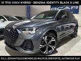 AUDI Q3 SPB 35 TFSI Stronic S line Identity Black