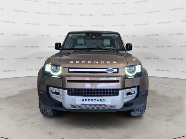 land rover defender 110 3.0d i6 250 cv awd auto se garanzia 24 mesi usata