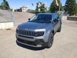 JEEP Avenger 1.2 Turbo 110 CV MHEV Summit