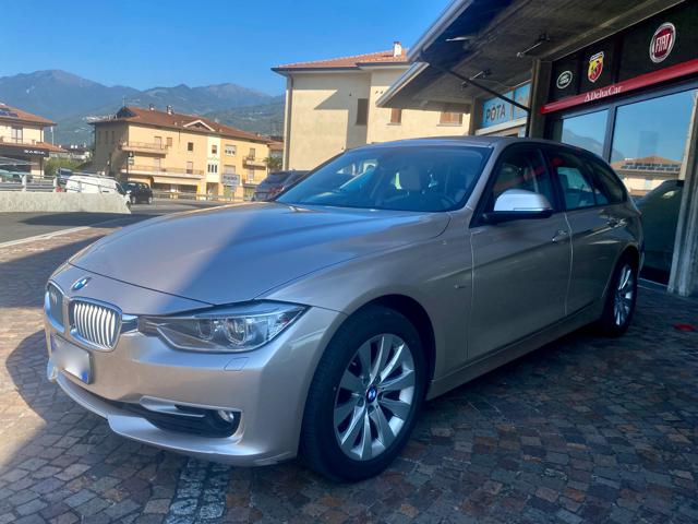 BMW 320 Grigio metallizzato