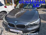 BMW 118 d 5p. Advantage automatica