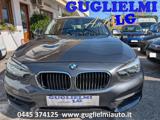 BMW 118 d 5p. Advan. AUTOMATIC   EURO6