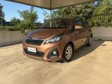 PEUGEOT 108 1.0 BENZ 5 PORTE EURO 6 AUTOMATICA OK NEOPATENTATI