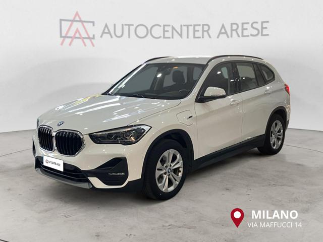 bmw x1 xdrive25e business advantage