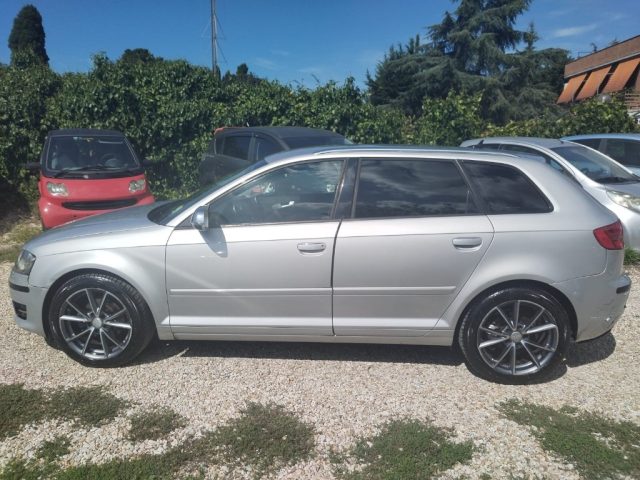 AUDI A3 SPB 1.6 TDI 105 CV CR S TRONIC A - foto 6