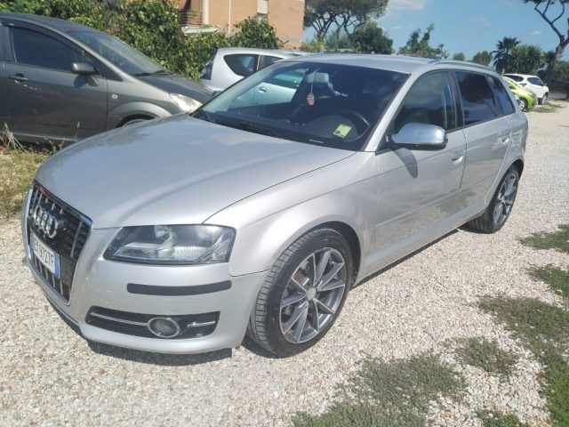 AUDI A3 SPB 1.6 TDI 105 CV CR S TRONIC A - foto 7