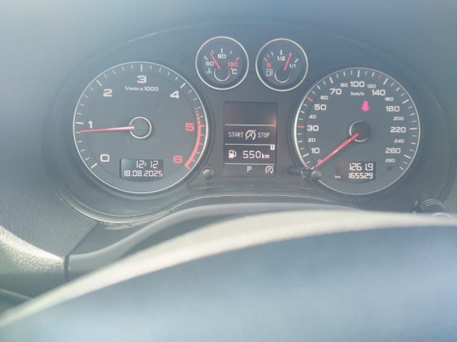AUDI A3 SPB 1.6 TDI 105 CV CR S TRONIC A - foto 9
