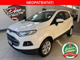 FORD EcoSport 1.5 TDCi 95 CV Titanium