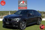 BMW X4 XDrive 20d M-Sport (Pelle/App/Virtual/Led)