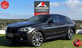 BMW X4 XDrive 20d M-Sport (Pelle/App/Virtual/Led)