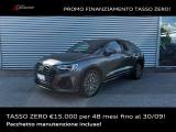 AUDI Q3 SPORTBACK 45 TFSI e  S-TRONIC SLINE EDITION