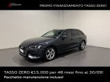 AUDI A4 AVANT 35 TFSI MHEV S-TRONIC BUSINESS ADVANCED