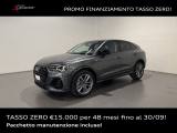 AUDI Q3 SPORTBACK 35 TFSI S-TRONIC S LINE EDITION