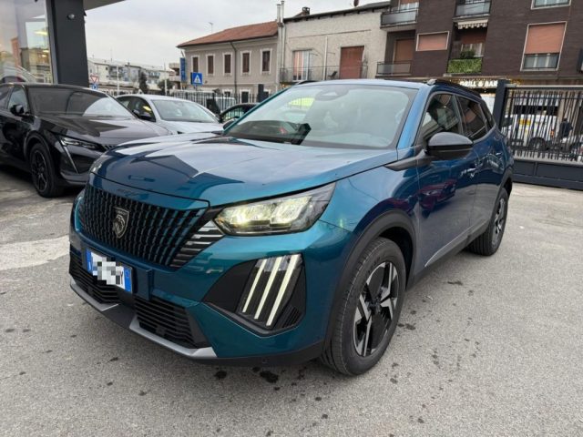 peugeot 2008 puretech 100 ss allure + pack safety plus usata