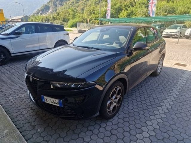 ALFA ROMEO Tonale Nero metallizzato