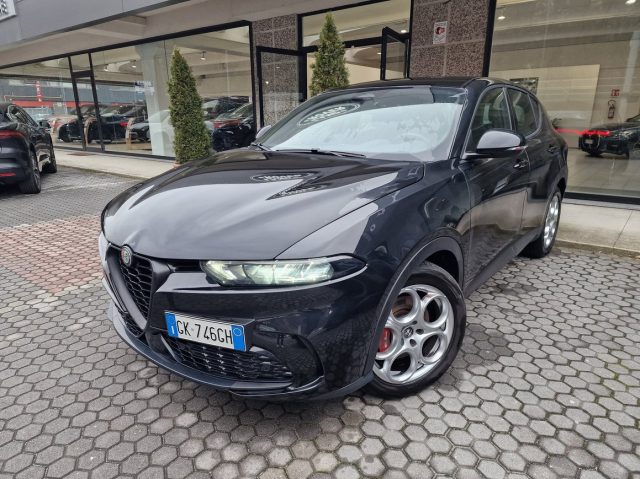 ALFA ROMEO Tonale Nero metallizzato