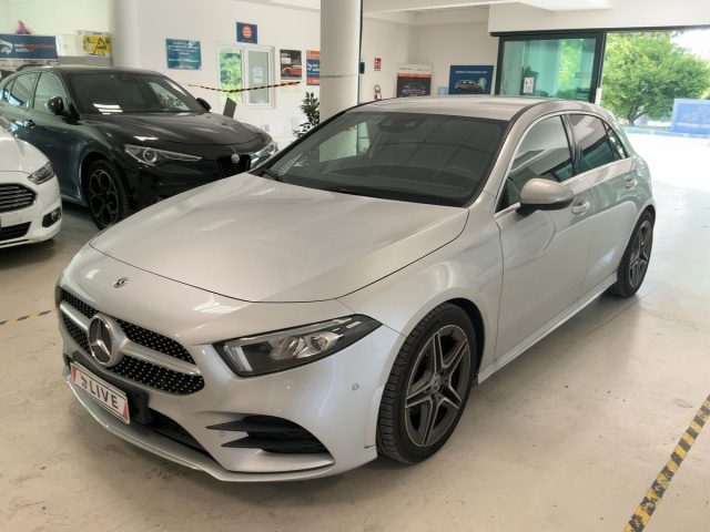 MERCEDES-BENZ A 200 Grigio metallizzato