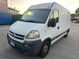 OPEL Movano 33 2.5 CDTI 100CV Furgone perfetta di meccanica