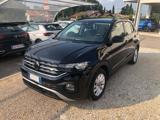 VOLKSWAGEN T-Cross 1.0 TSI 110 CV DSG Style OK NEOPATENTATI