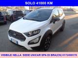FORD EcoSport 1.0 BENZINA 125cv Active SOLO 41000 KM