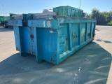 OTHERS-ANDERE CONTAINER SCARRABILE USATO A CIELO APERTO