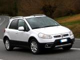 FIAT Sedici 2.0 MJT 16V DPF 4x2 Emotion