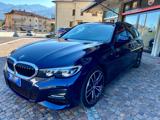 BMW 320 d 48V Touring Msport