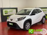 TOYOTA Aygo X 1.0 VVT-i 72 CV 5 porte Active