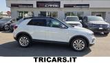 VOLKSWAGEN T-Roc 1.0 TSI Edition Plus PERMUTE OK NEOPAT. UNICOPROPR