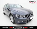 VOLKSWAGEN Passat Variant 1.6 TDI DSG Aut. Business BlueMotion Navi Clima