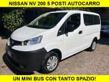 NISSAN NV200 1.5 dCi 5 Posti Autocarro
