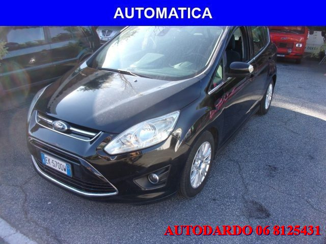 ford c-max 7 2.0 tdci 163cv powershift titanium
