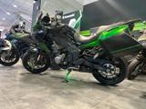 KAWASAKI Versys 1000 ABS con borse laterali