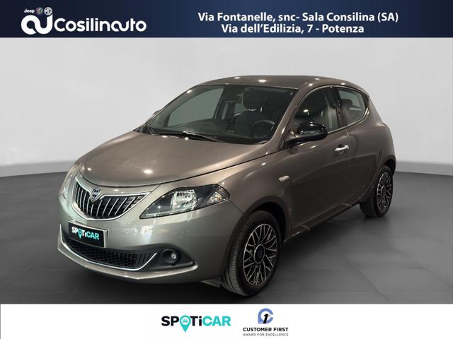 lancia ypsilon 1.0 firefly 5 porte ss hybrid my24
