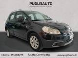 FIAT Sedici 2.0 MJT 16V DPF 4x2 Emotion