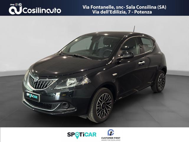 lancia ypsilon 1.0 firefly 5 porte ss hybrid my24