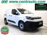 CITROEN Berlingo 1.5 BlueHDi Furgone * AUTOCARRO* 3 POSTI* + IVA