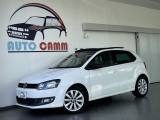 VOLKSWAGEN Polo 1.4 Bi-Fuel GPL 5 porte Style TETTO