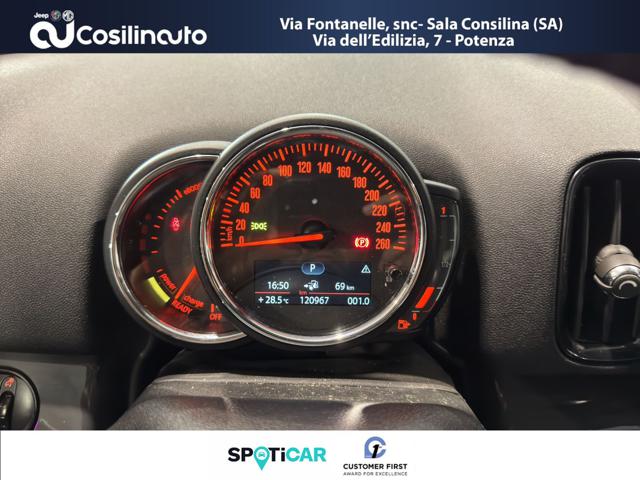 MINI COUNTRYMAN 1.5 BUSINESS HYBRID ALL4 AUTOMAT - foto 21
