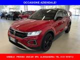 VOLKSWAGEN T-Roc T-Roc 1.500 BENZINA 150CV DSG 