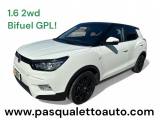 SSANGYONG Tivoli 1.6 2WD Bi-fuel GPL Be