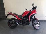 MORINI X-CAPE ENDURO stradale