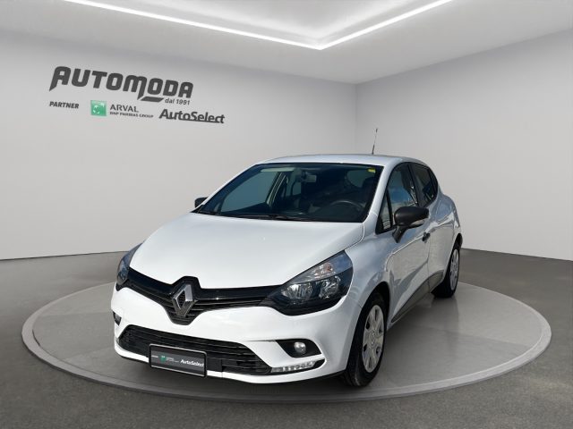 renault clio van 1.5dci 2 posti usata