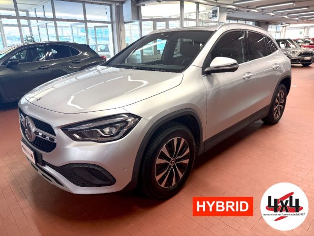 mercedes-benz gla 250 e hybrid plug-in eq auto. premium offerta promo
