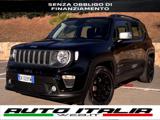 JEEP Renegade 1.6 MJET 130CV LIMITED+17''BLACK+RADAR+RETROCAM