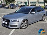 AUDI A4 Avant 2.0 TDI clean diesel Business Plus